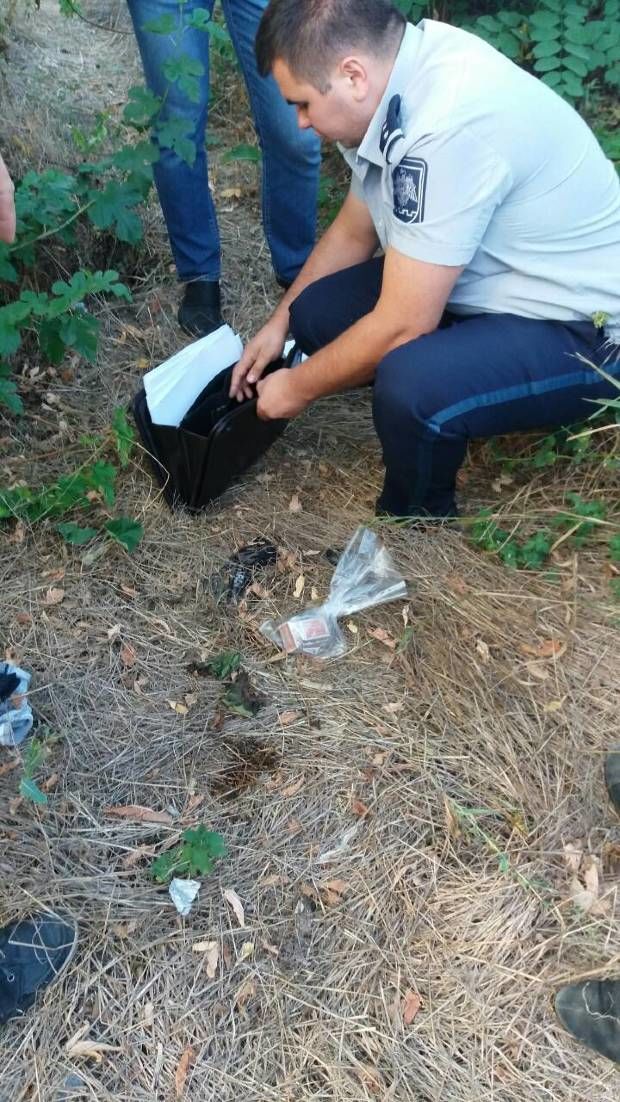 В селе Отачь мужчина прятал коноплю в старой духовке