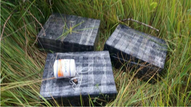 В погоне за контрабандистом пограничники устроили стрельбу