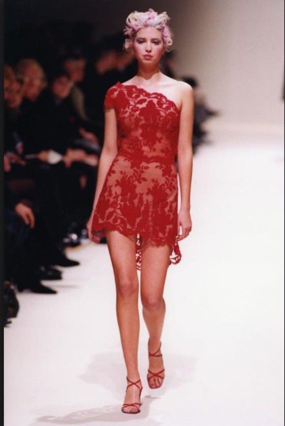 Cum arăta Ivanka Trump atunci când era model și nu femeie de afaceri
