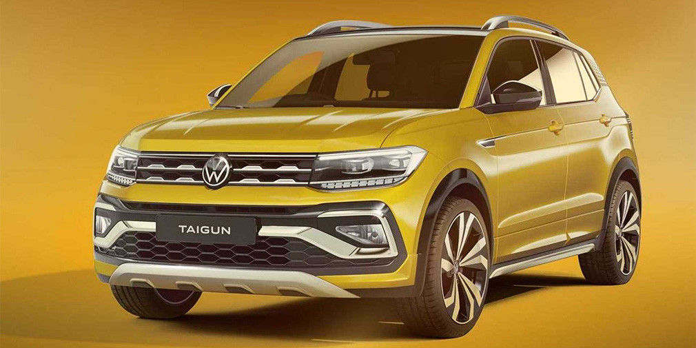 Volkswagen выпустит конкурента Hyundai Creta