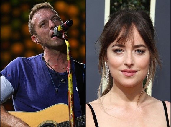 Cine e iubita liderului trupei Coldplay. Primele imagini împreună