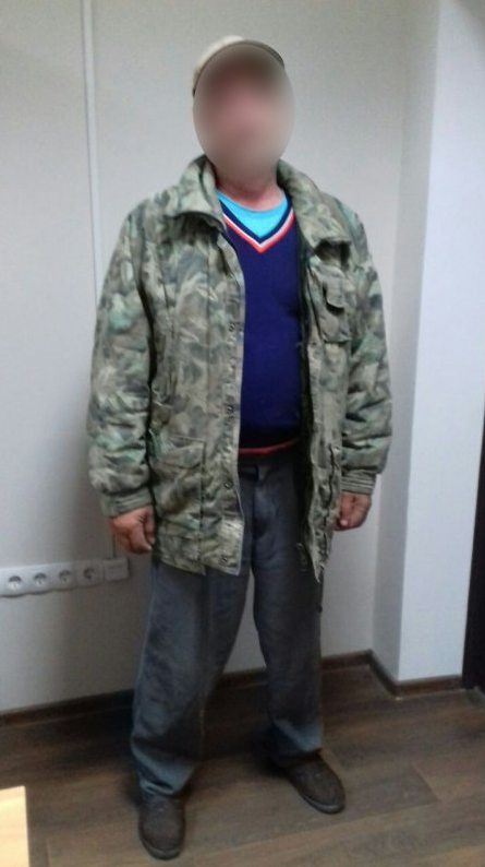 В Молдове задержали гражданина Украины за незаконное пересечение границы
