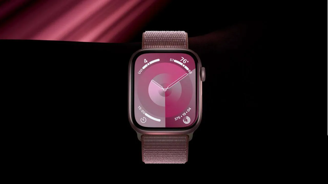 Представлены Apple Watch Series 9 с новой функцией double tap