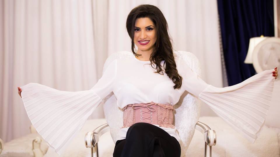 Alina Leu va reprezenta Moldova la Miss Europe World 2018