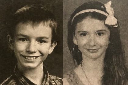 Американца обвиняют в убийстве своих детей, тела нашли на заднем дворе