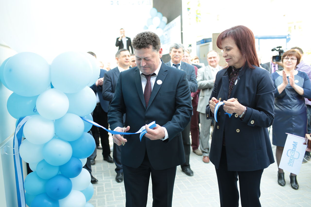 Медицинский центр MedExpert – теперь и в Кахуле ®