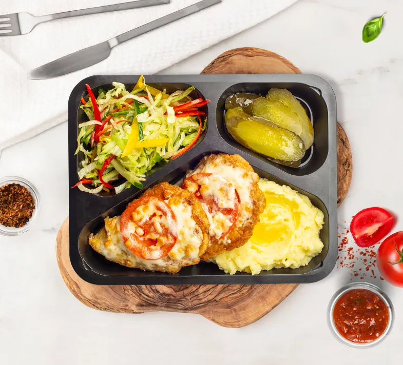 Andys Lunch – сбалансированный, разнообразный и здоровый обед