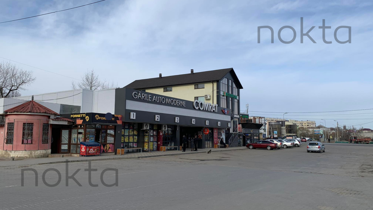 Автовокзалы Гагаузии пустуют из-за забастовки: помогли перевозчики из Приднестровья