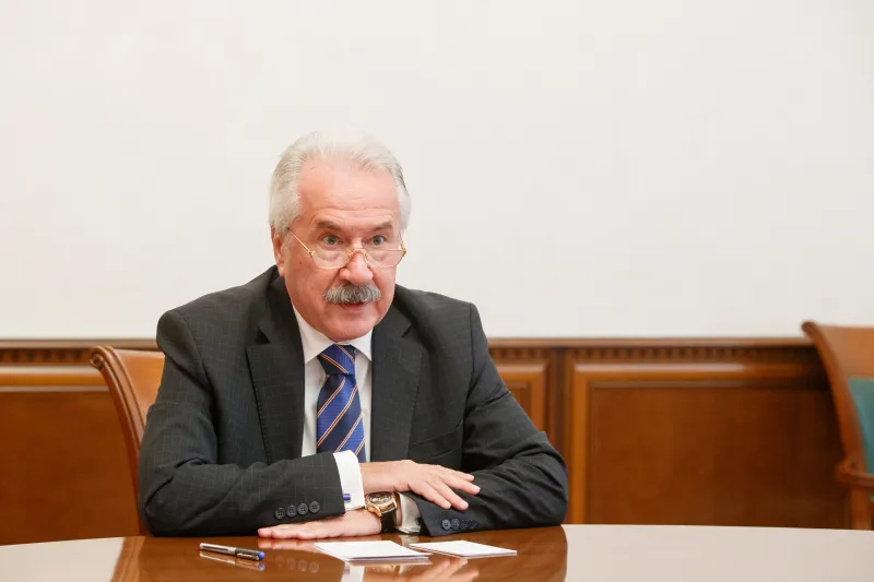 Посол Турции завершает свои полномочия в Кишиневе