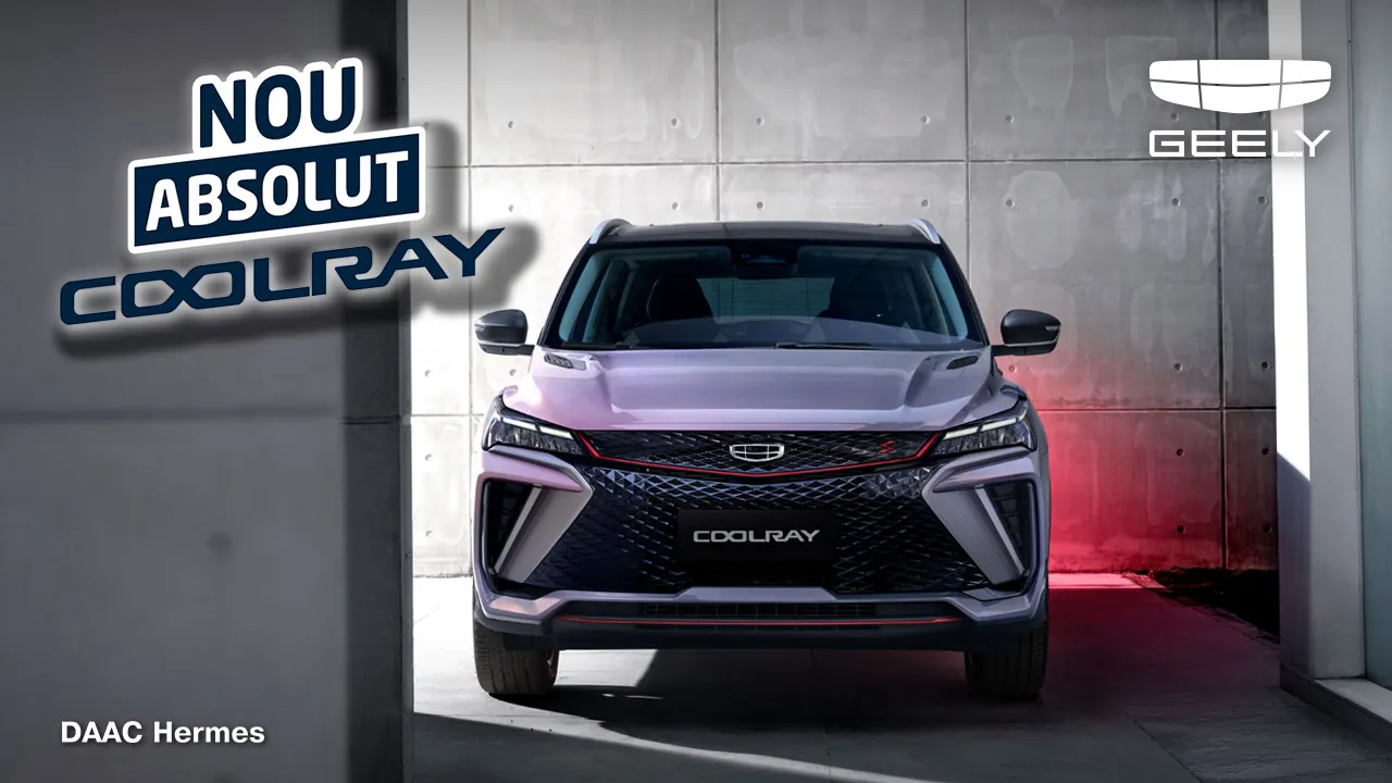 Geely Coolray: Передовой стиль и непревзойденное удовольствие в мире автомобилей