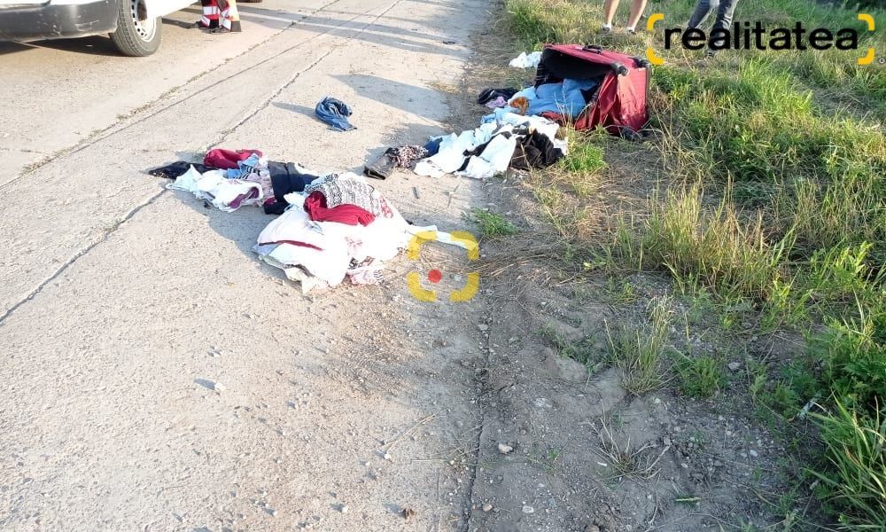 На трассе Кишинев-Рэзень произошло ДТП: погибла 5-летняя девочка