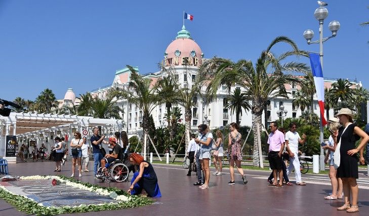 Franţa marchează Ziua Naţională şi un an de la atacul din Nisa
