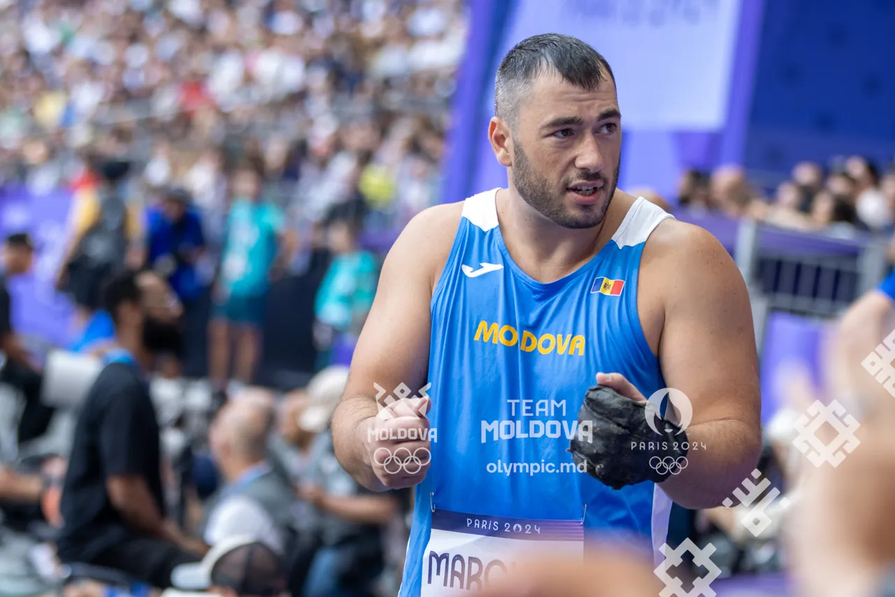 Метатель молота Сергей Маргиев не прошел в финал Олимпийских игр