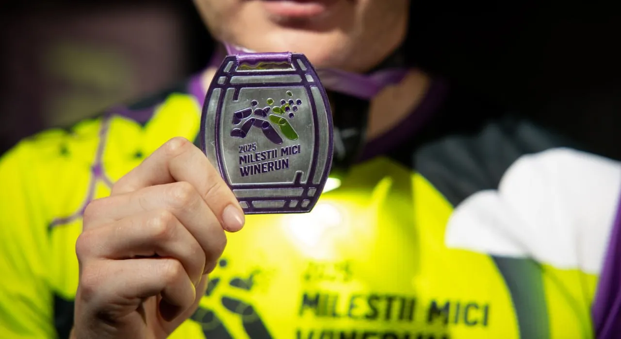 Milestii Mici Winerun 2025 – Go Wild