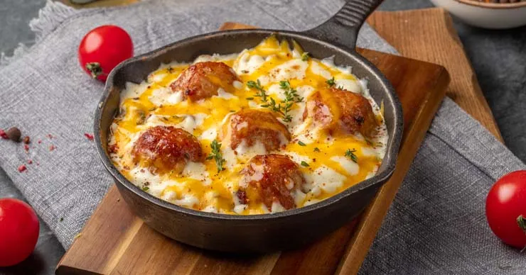 Andy's: Откройте для себя новые вкусы c 1 мая: новое вдохновение