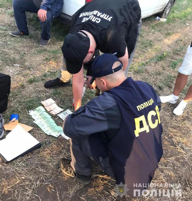 В Одесской области дельцы незаконно переправляли мужчин в Молдову