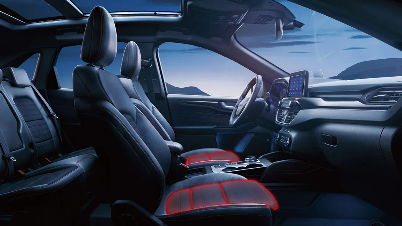 Ford Kuga Titanium за 21 880 евро