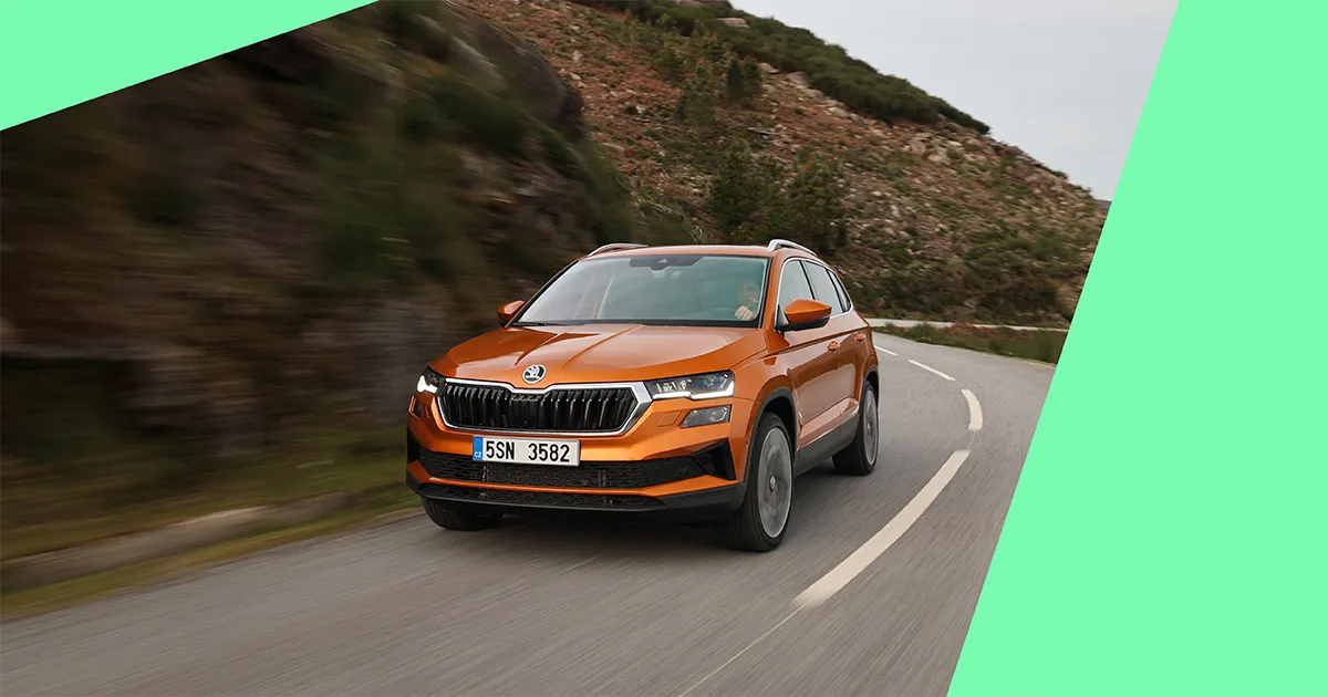 Škoda представляет в Молдове специальную серию Karoq 130 – со скидкой до 4 500 €