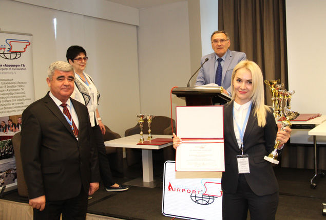 Avia Invest premiată pentru aportul substanțial adus la dezvoltarea Aeroportului Internațional Chișinău!