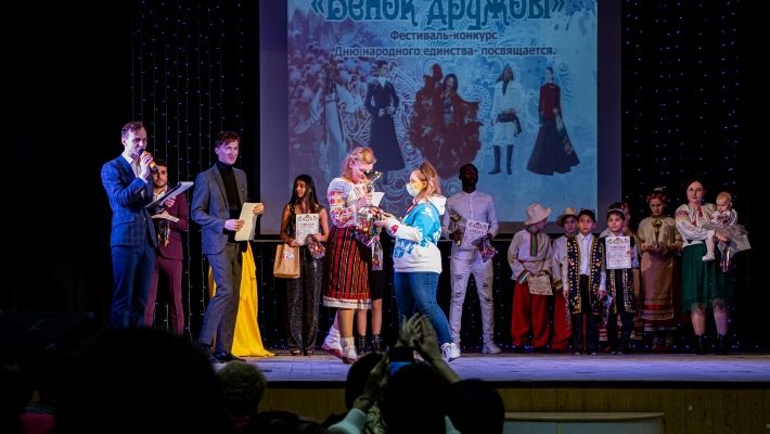 Молдавскую культуру и традиции представили в Калужской области