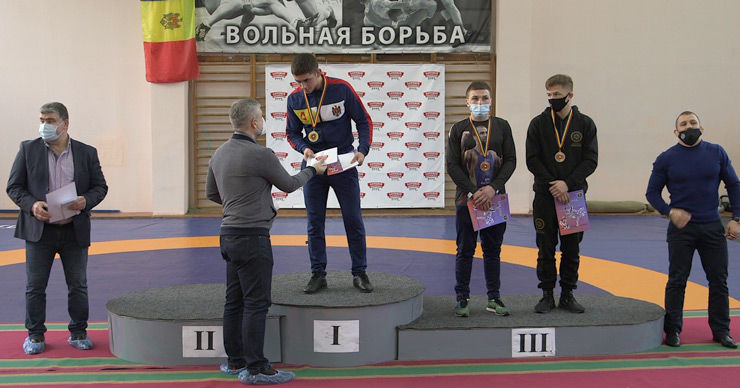 NGM Company поможет Федерации борьбы в подготовке соревнований и премирует победителей