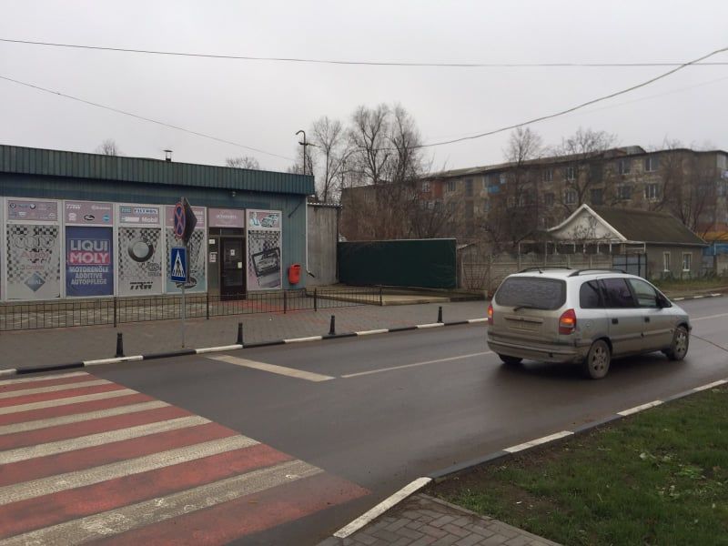 В Кагуле автомобиль сбил ребенка на велосипеде