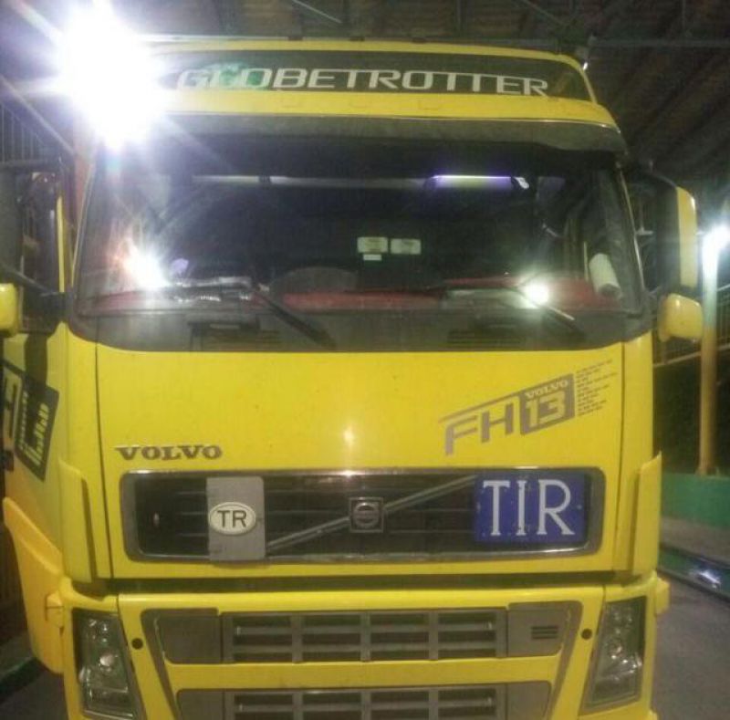 Circa un milion de timbre de acciz moldovenești, confiscate de la un cetățean turc, într-un port din Odesa