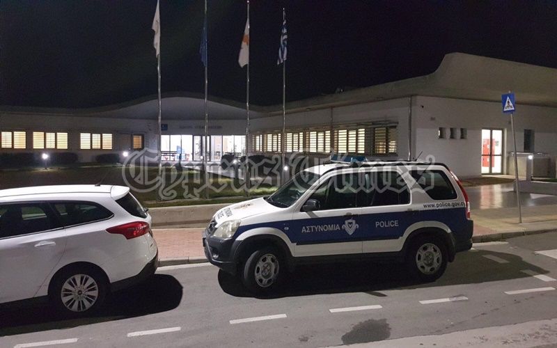 Взрыв произошел в медицинском центре на Кипре