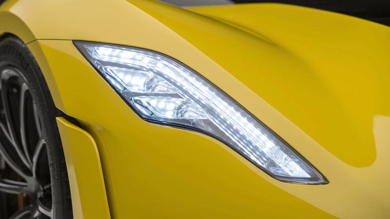 Американцы выпустили самый быстрый автомобиль на планете