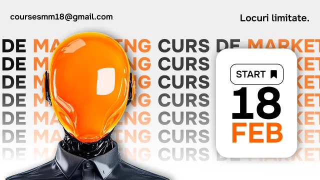 Brashovsky Agency: Curs de Marketing pentru studenți