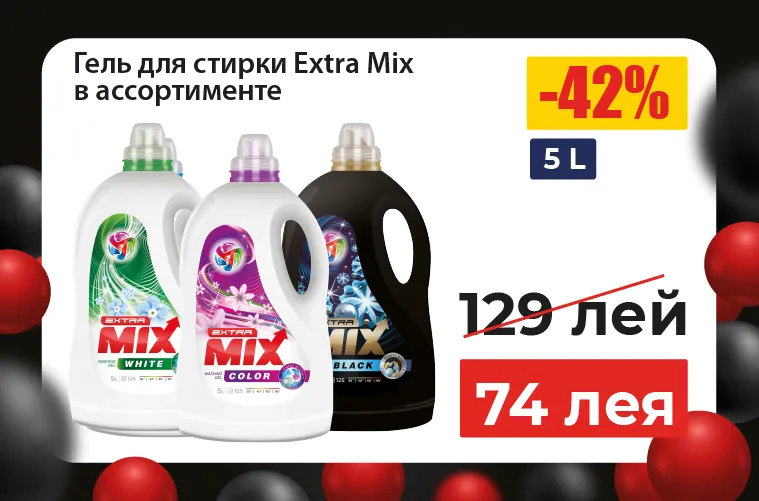 Telemarket запускает Black Friday: Скидка -25% на абсолютно весь ассортимент