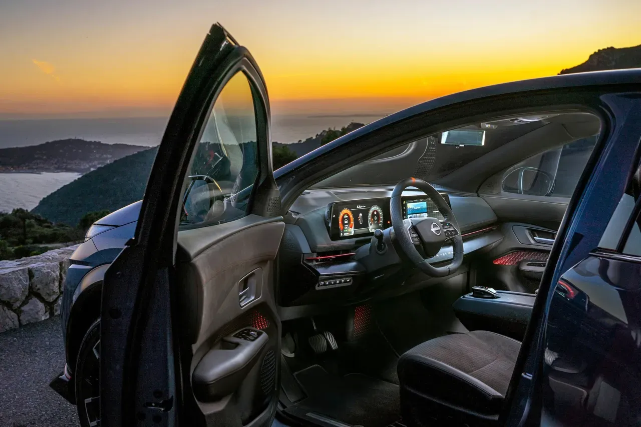 Nissan Ariya Nismo intră pe piața europeană pentru a consolida imaginea mărcii
