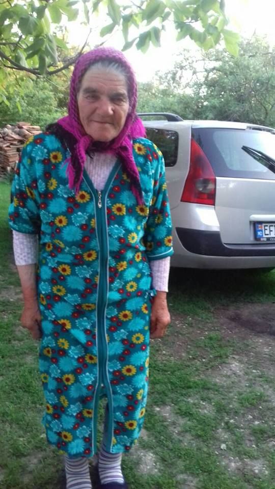 В Теленештском районе пропала пожилая женщина