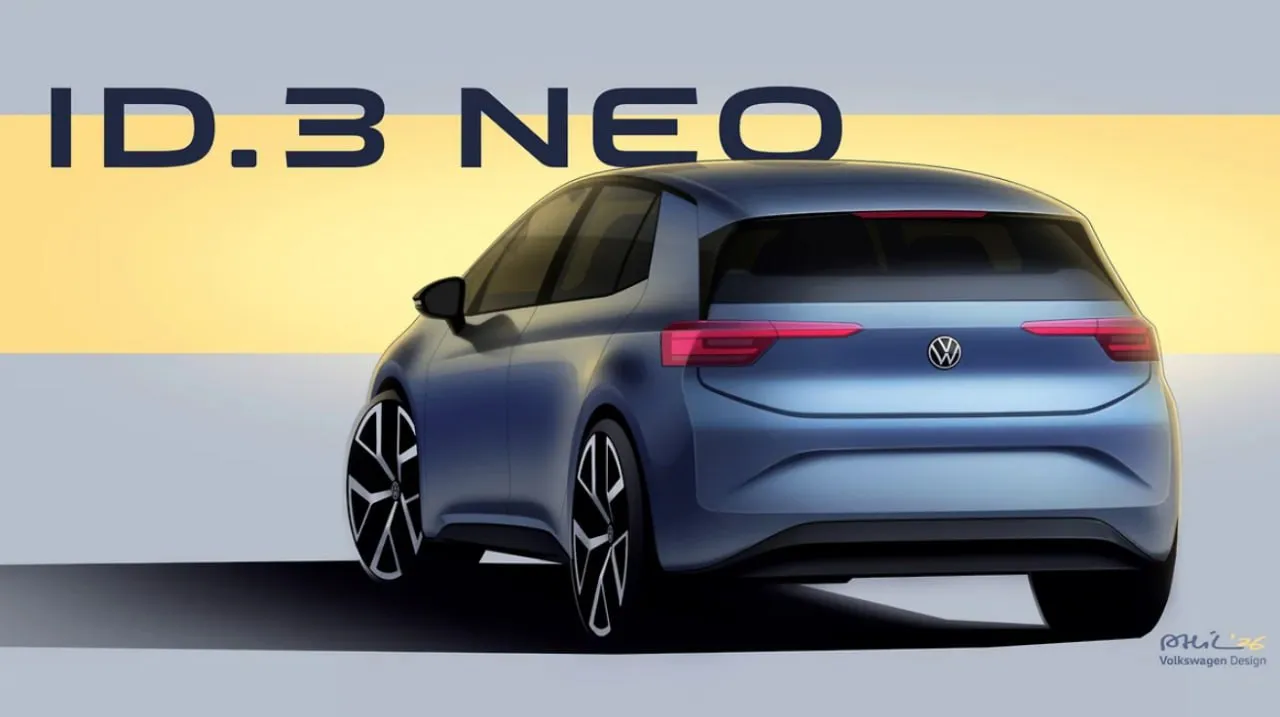 Volkswagen анонсировал предвестника будущего Golf