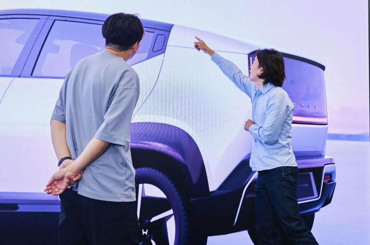 Honda решилась на выпуск «нулевого» электрокроссовера