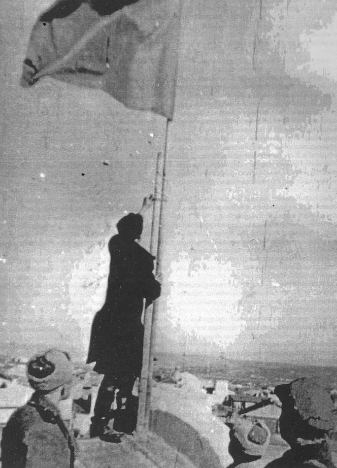 Бельцы освободили от фашистских захватчиков 75 лет назад