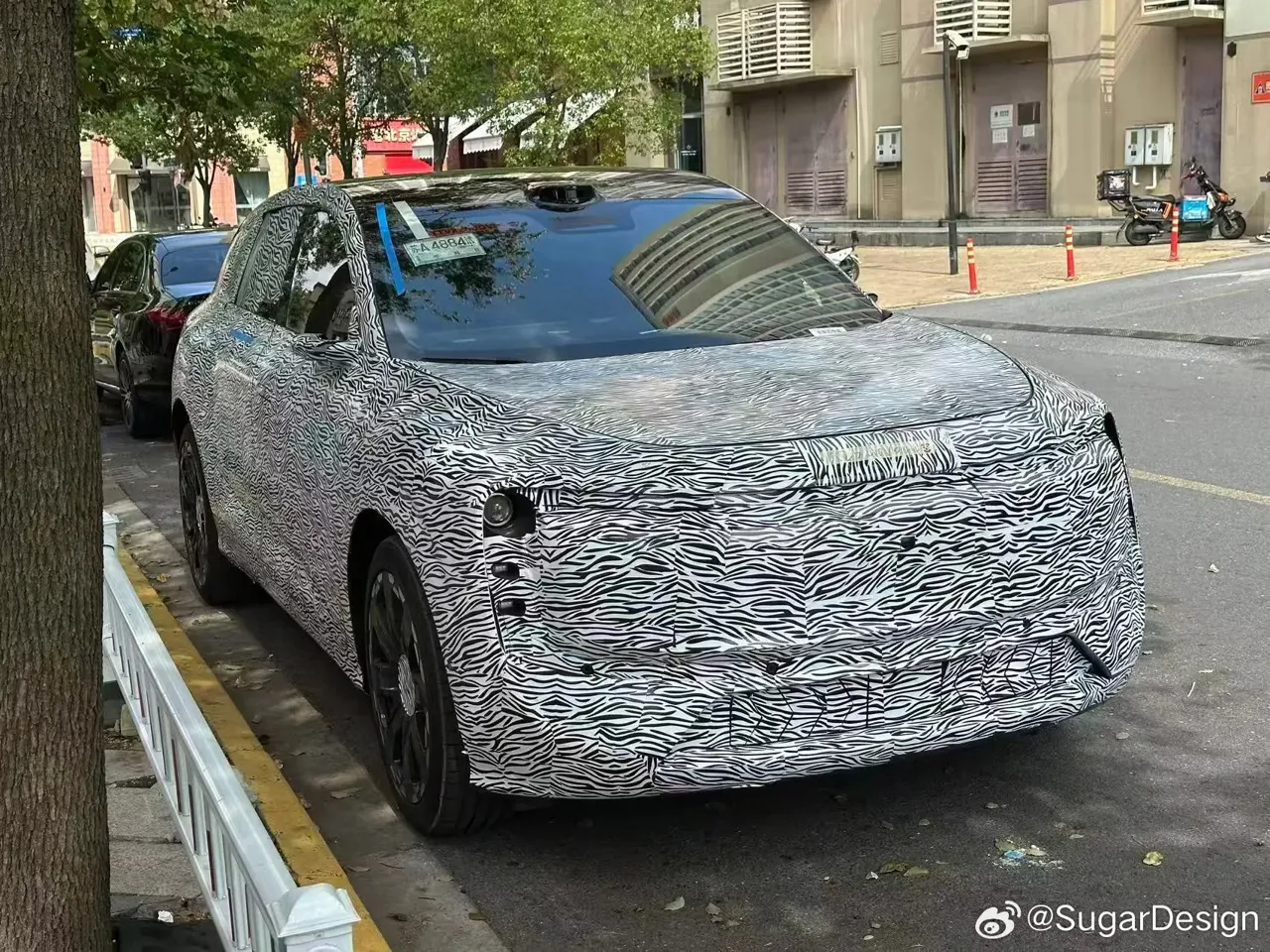 Un nou crossover, lansat sub marca Audi fără inele