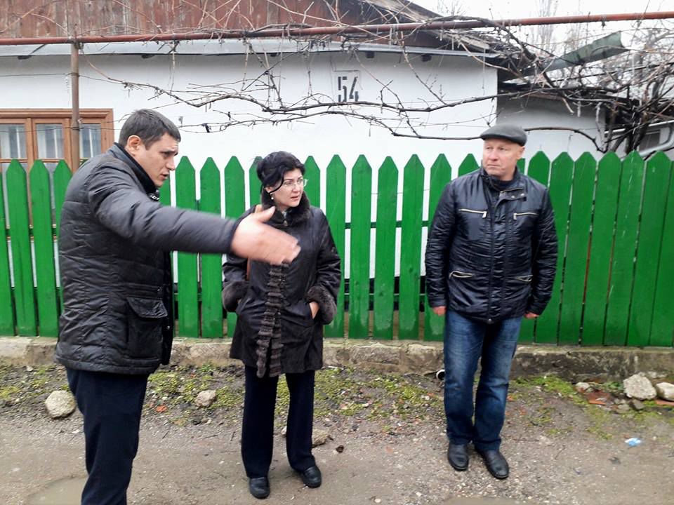 Раду об асфальтировании ям на столичных улицах: Плохая погода является нашим главным врагом