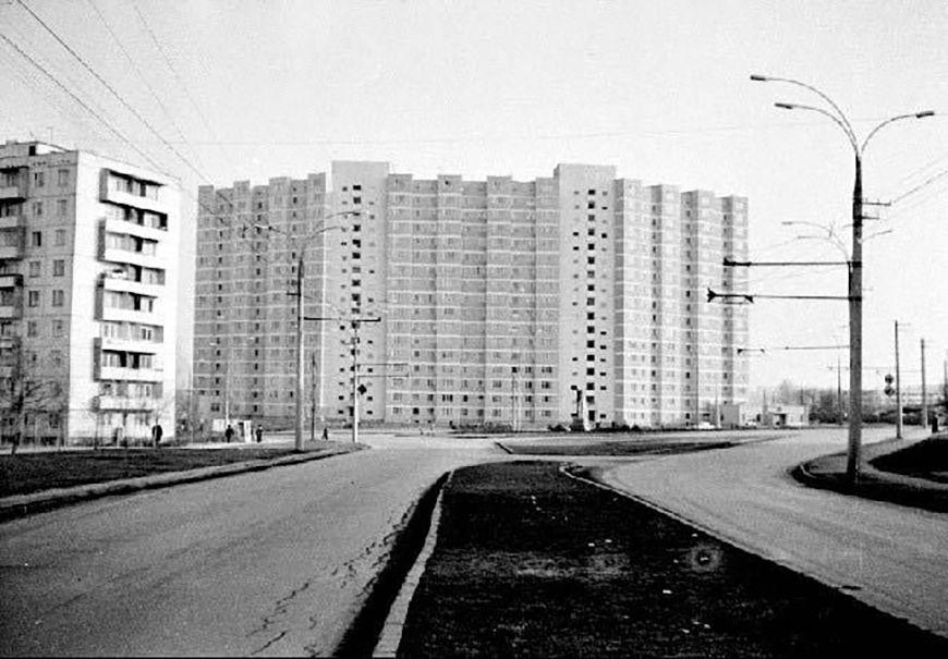 Опубликована историческая справка об улице Алба-Юлия
