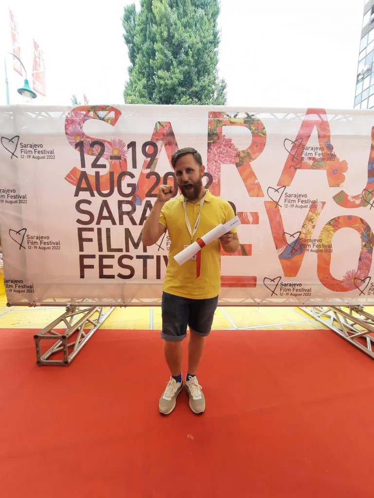Фильм из Молдовы получил награду на кинофестивале в Сараево