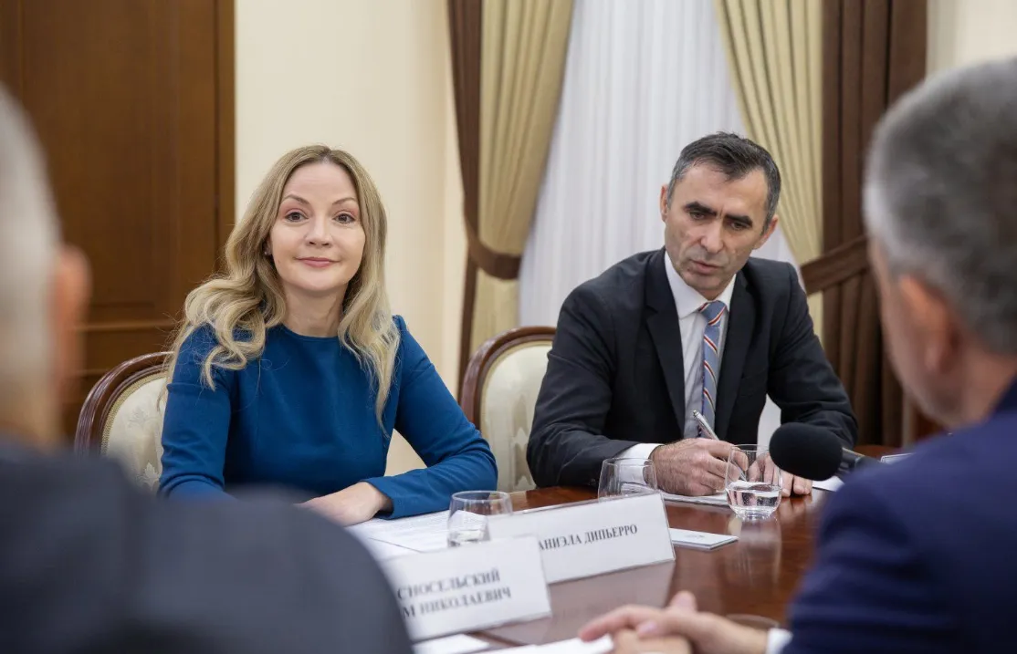 Krasnoselski: Vedem o soluție la masa de negocieri, războiul este inacceptabil