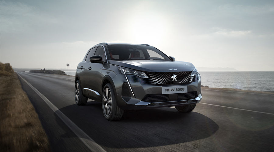 GBS: Настало время перемен — пора решиться на покупку нового Peugeot 3008