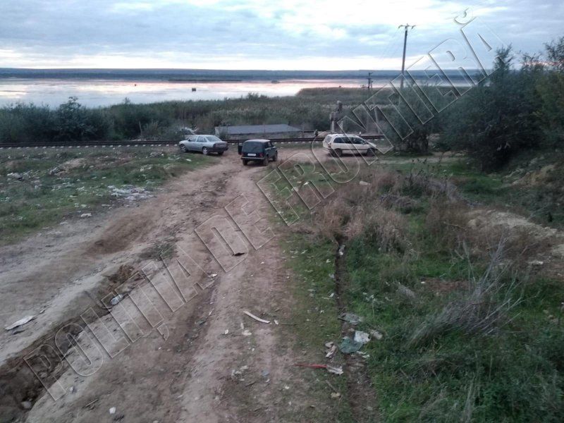 Стрельба на границе: двое мужчин устроили ДТП, скрываясь от погранполиции