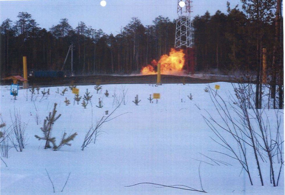 На объектах "Газпрома" гибнут и калечатся люди