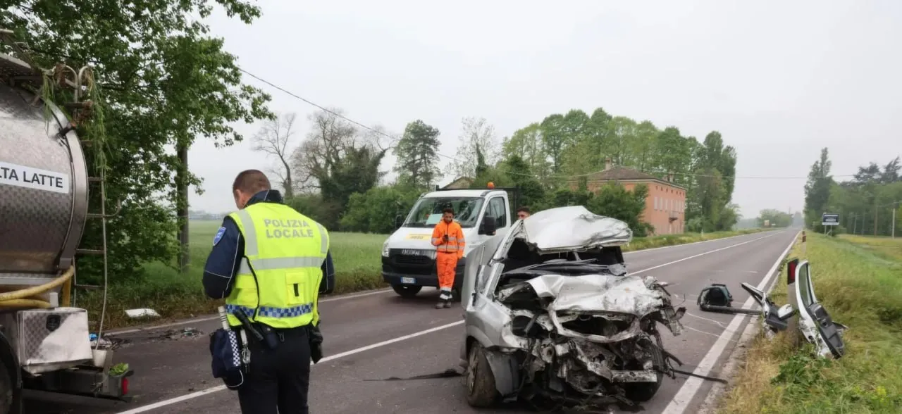 ДТП в Италии: водитель из Молдовы госпитализирован в критическом состоянии