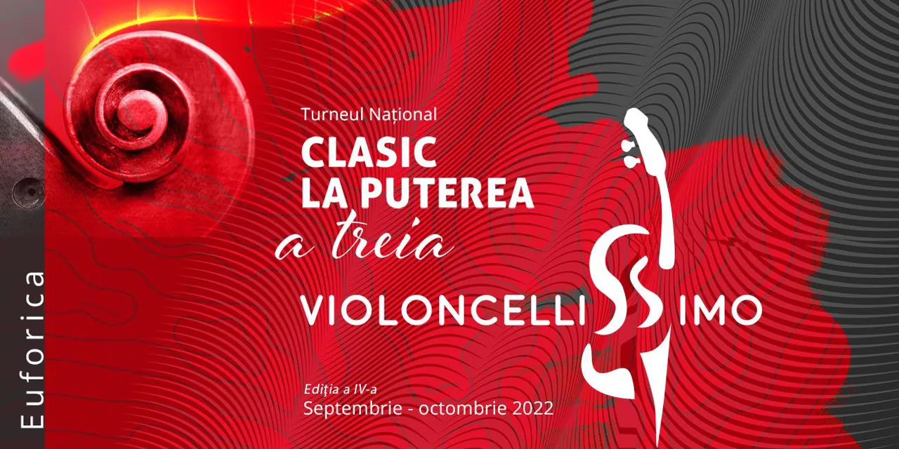 Национальное турне Violoncellissimo 2022 продолжится в Кишиневе
