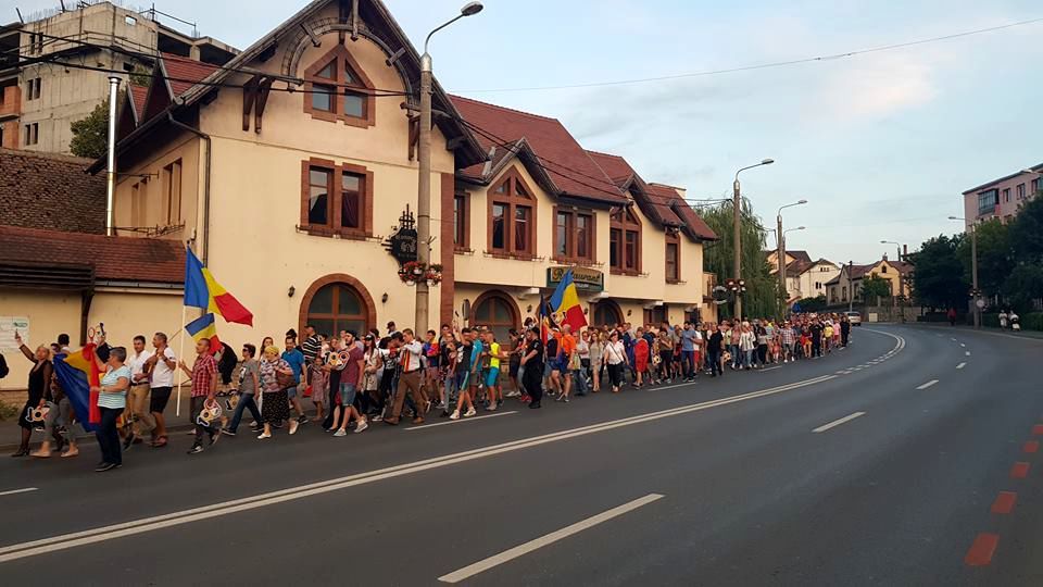 В Румынии люди вышли на митинг, радуясь приговору бывшему спикеру парламента