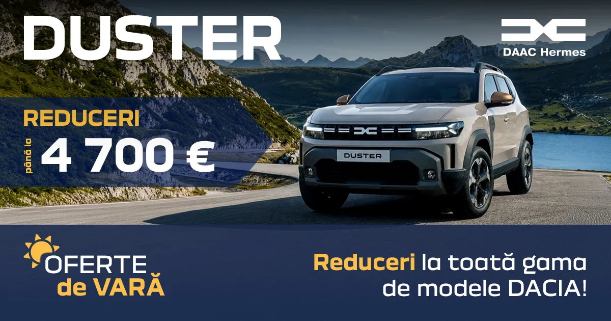 Dacia: Alertă, cod portocaliu în centrul auto