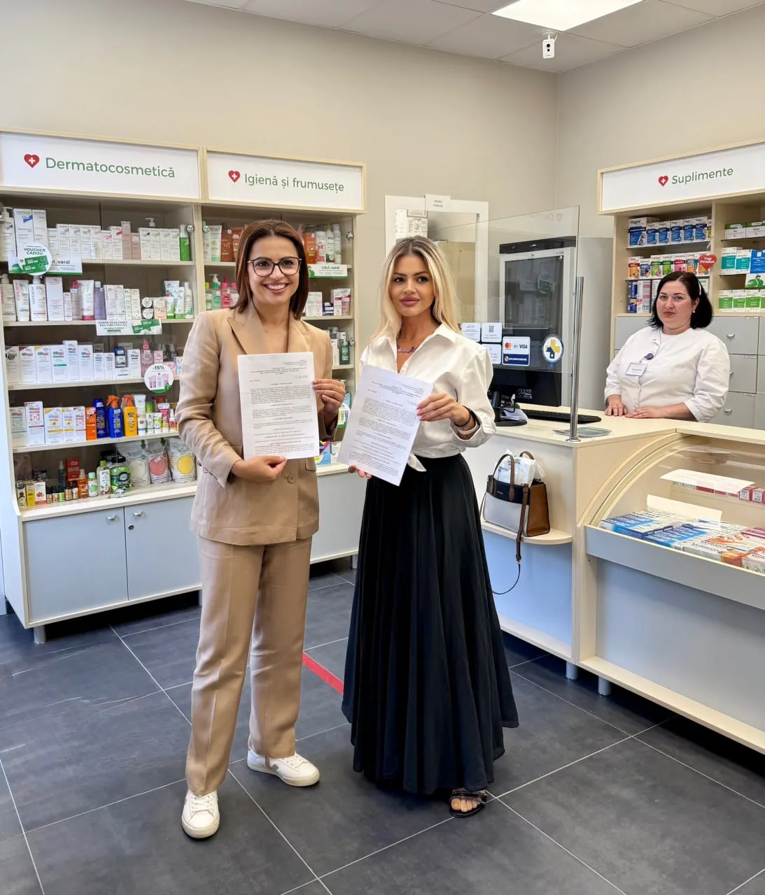 Programul „Farmacie în satul tău” atinge pragul de 100 de unități deschise în zonele rurale