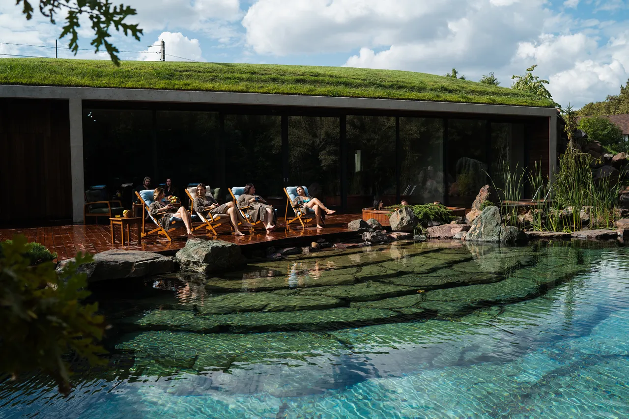 Woloshin banya: 5 причин посещать баню в теплое время года